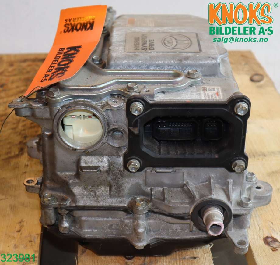 Inverter hybrid til Toyota Yaris 2014-2020 (Type III, Fase 2) (TOYOTA|G920059045|)