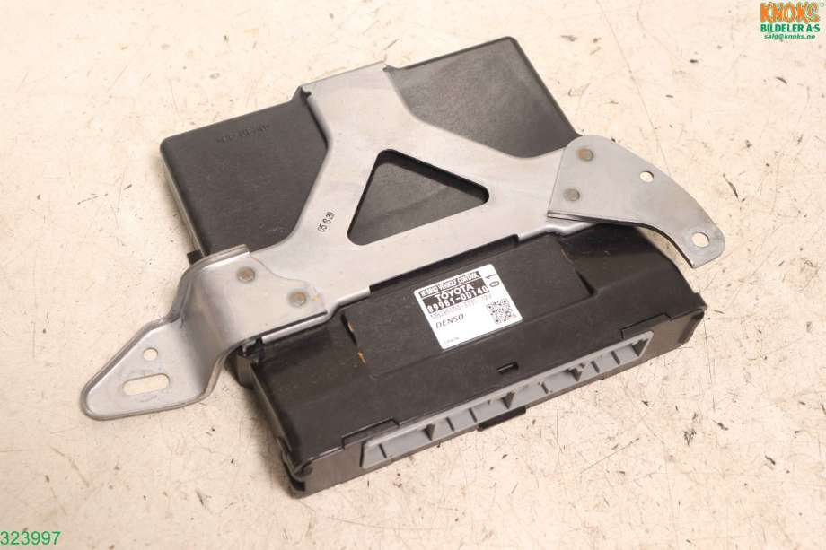 Styreenhet diverse til Toyota Yaris, 2014-2020 (Type III, Fase 2)  (TOYOTA|899800D010)