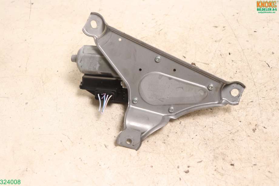 Viskermotor bakrute til Toyota Yaris 2014-2020 (Type III, Fase 2)  (TOYOTA|851300D080|)