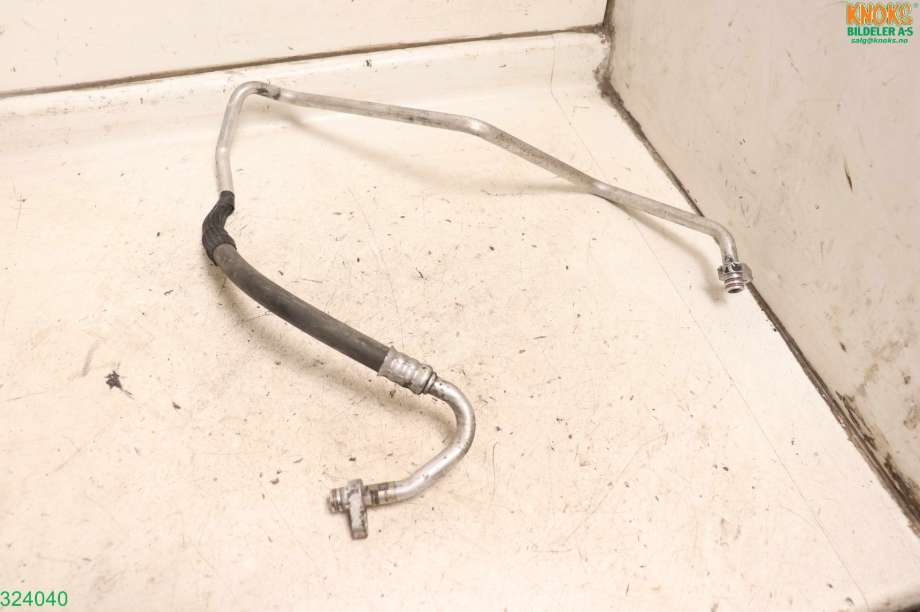 Aircondition rør til Peugeot 207, 2006-2012  (PEUGEOT|96 709 829 80)