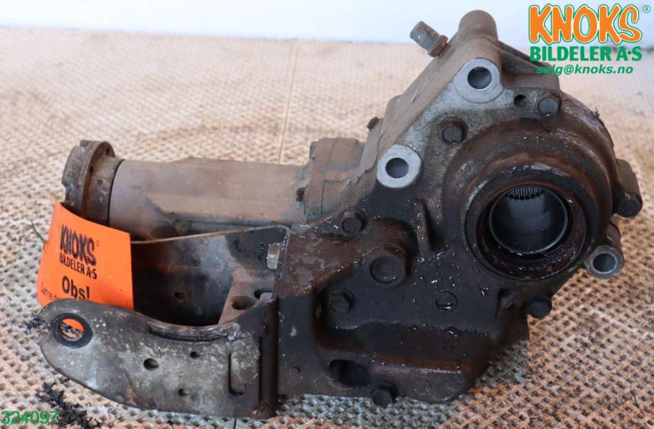 Girkasse 4WD fordelingskasse til Daihatsu Sirion 2006-2009 (Type II)  (DAIHATSU|)