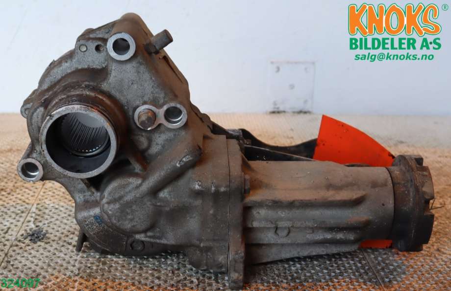 Girkasse 4WD fordelingskasse til Daihatsu Sirion 2006-2009 (Type II)  (DAIHATSU|)