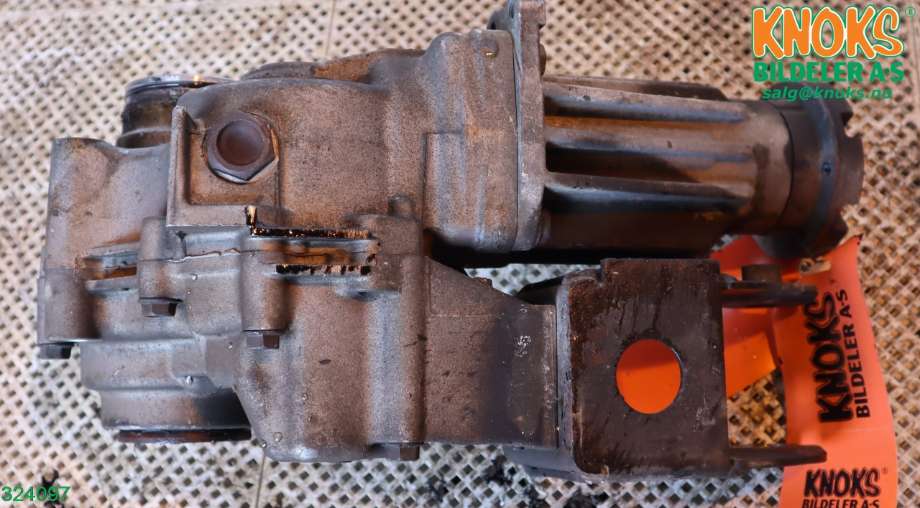 Girkasse 4WD fordelingskasse til Daihatsu Sirion 2006-2009 (Type II)  (DAIHATSU|)