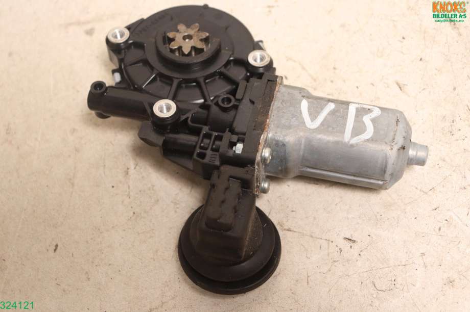Ruteheis venstre bak til Daihatsu Sirion 2006-2009 (Type II) (DAIHATSU|85710-B2040|)