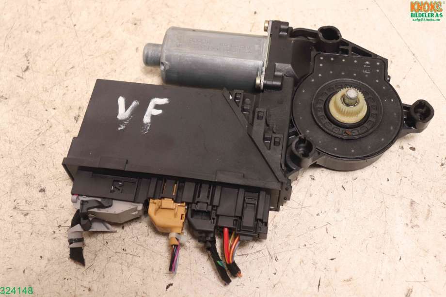 Ruteheis venstre foran til VW Touareg 2003-2007 (Type I, Fase 1) (VOLKSWAGEN|7L0 959 701 H|)