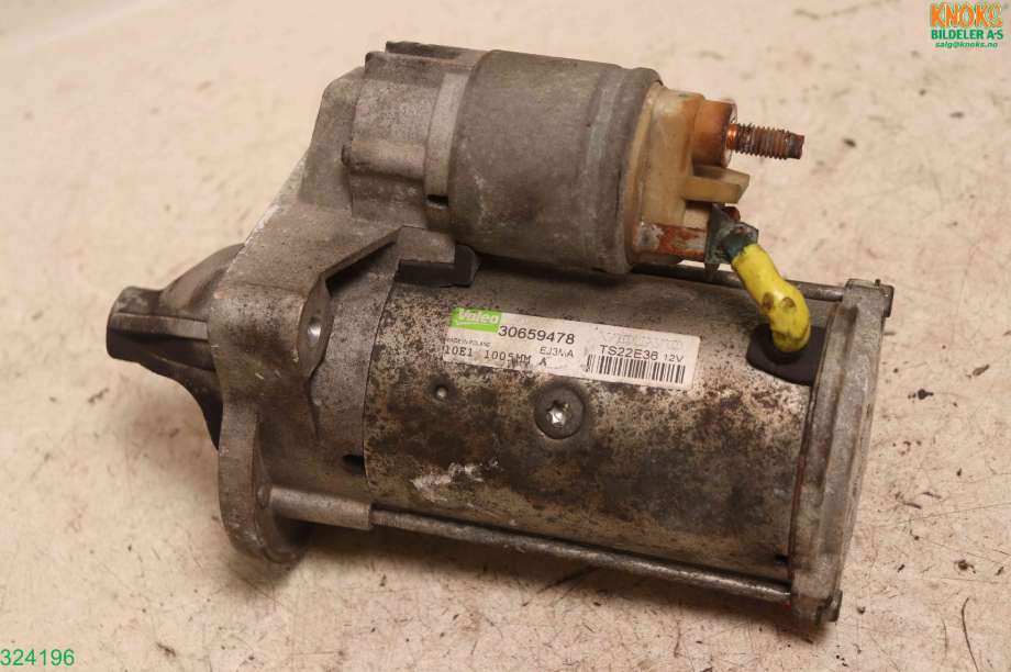 Starter diesel til Volvo V60 2010-2013 (Type I, Fase 1) (VOLVO|36001519|)