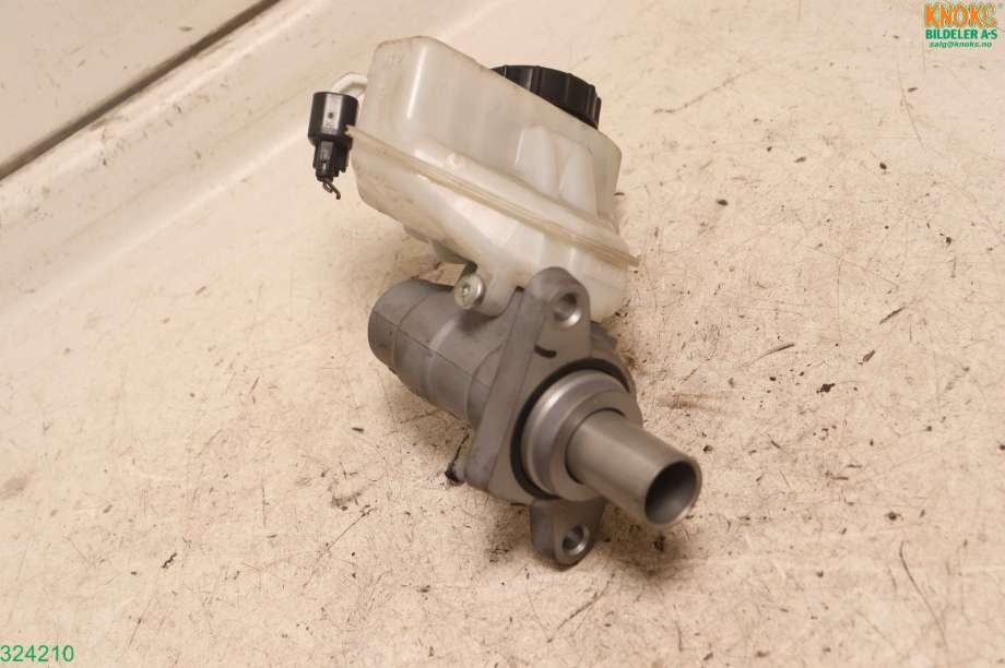 Bremsepumpe hoved til Volvo V60 2010-2013 (Type I, Fase 1)  (VOLVO|36010082|)