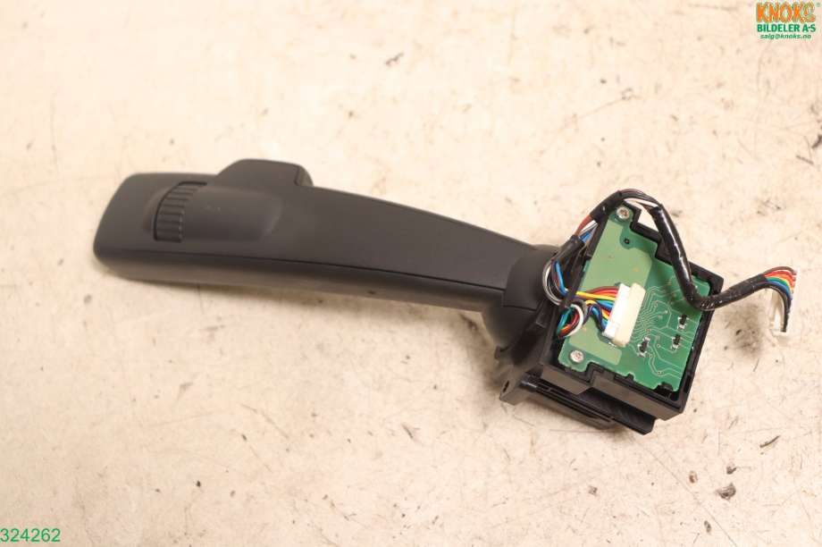 Bryter visker til Volvo V60 2010-2013 (Type I, Fase 1)  (VOLVO|31264169|)