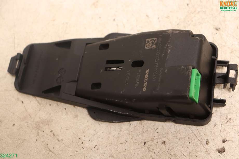 Sensor radar til Volvo V60 2010-2013 (Type I, Fase 1)  (VOLVO|31387310|)