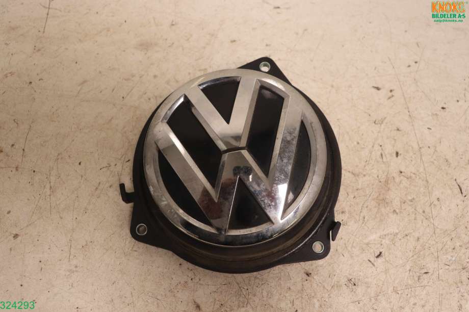 Bakluke/bakdør håndtak til VW Polo, 2014-2017 (Type V, Fase 2)  (VOLKSWAGEN|6C6 827 469)
