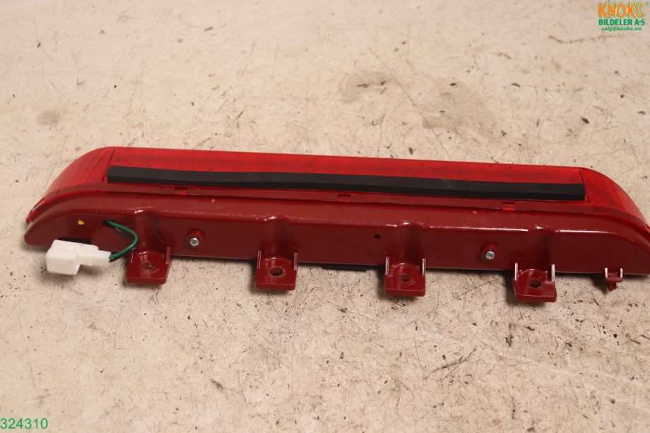 Baklykt bremselys bakrute til Kia Sportage 2010-2016 (Type III)  (KIA|92700 3W100|)