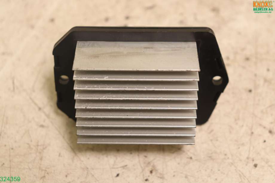Varmeapparat motstand til Mitsubishi i-MiEV 2010-->>  (MITSUBISHI|7801A156|)