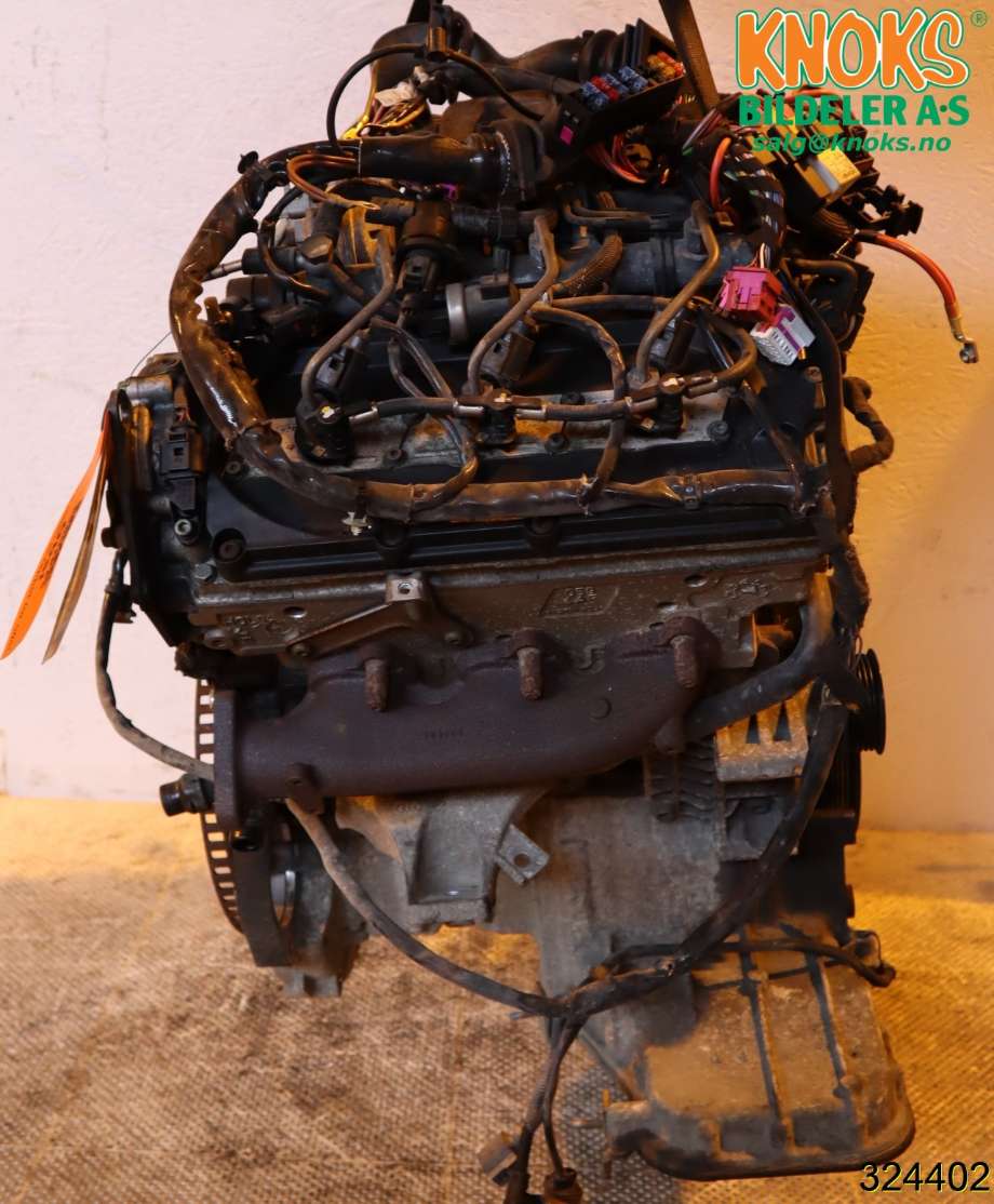 Motor diesel til Audi A6 2005-2008 (Type III, Fase 1) (C6) (C6) (AUDI|BPP|)