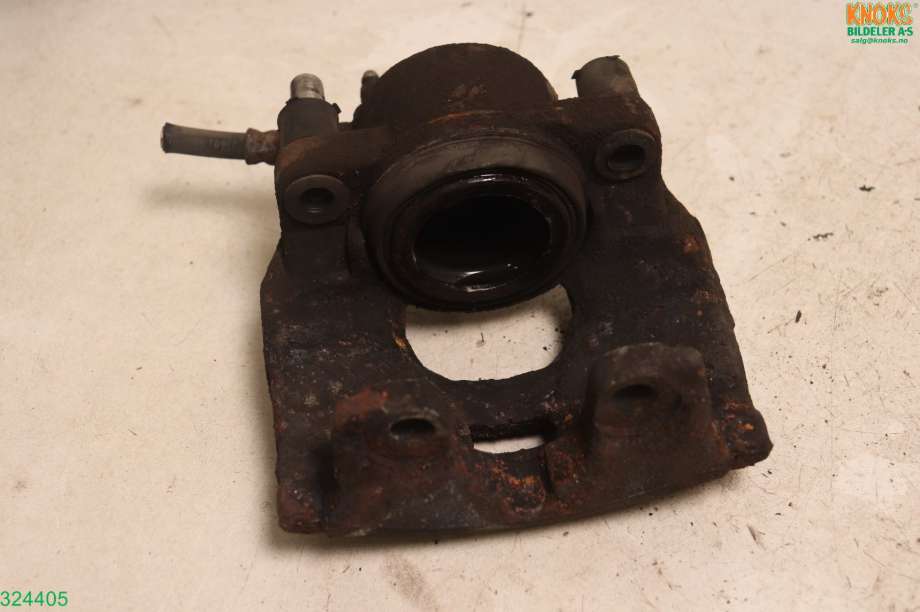 Bremsecaliper venstre foran til Volvo V70 2007-2013 (Type III, Fase 1)  (VOLVO|8603753|)