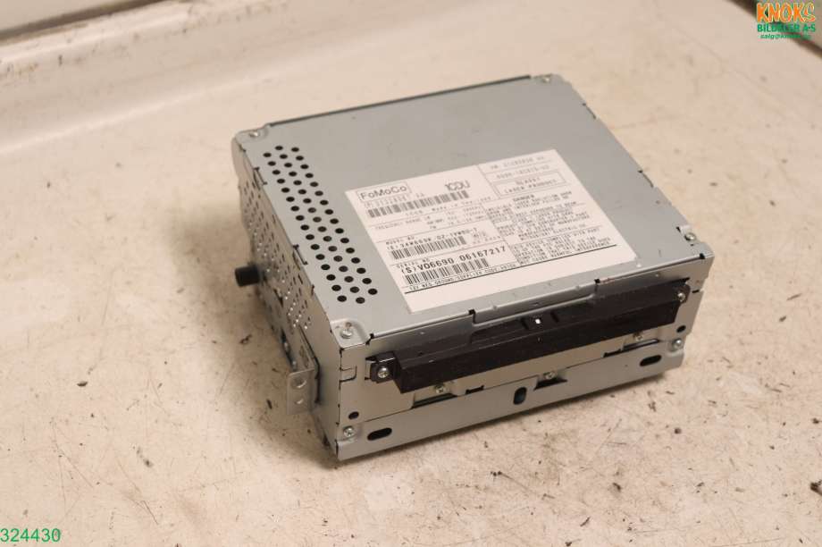 Bilstereo til Volvo V70 2007-2013 (Type III, Fase 1) (VOLVO|36050930|)
