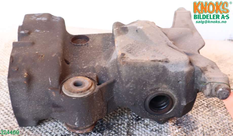 Kardang klokke bak til Volvo XC90 2002-2006 (Type I, Fase 1)  (VOLVO|36001720|)