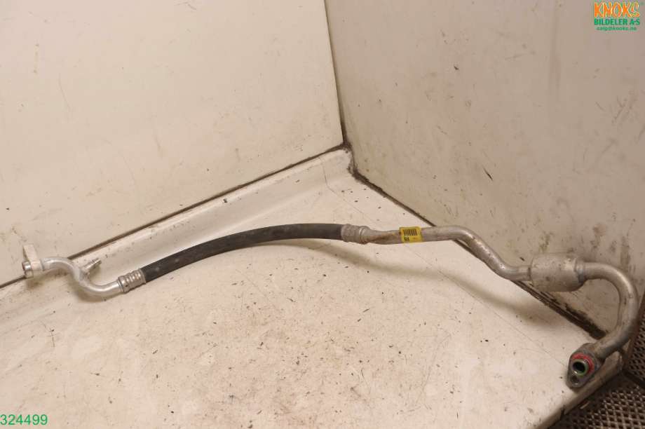 Aircondition rør til Ford Fiesta, 2013-2017 (Type VI, Fase 2)  (FORD|2001185)
