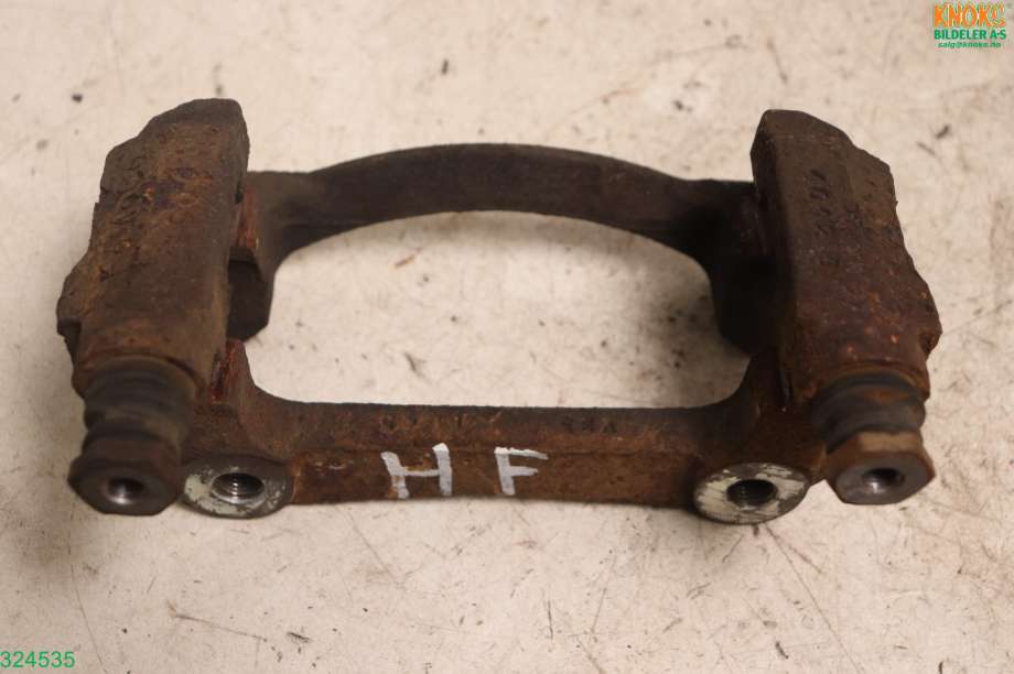 Bremsecaliper brakett til Ford Fiesta, 2013-2017 (Type VI, Fase 2)  (FORD|1883039)