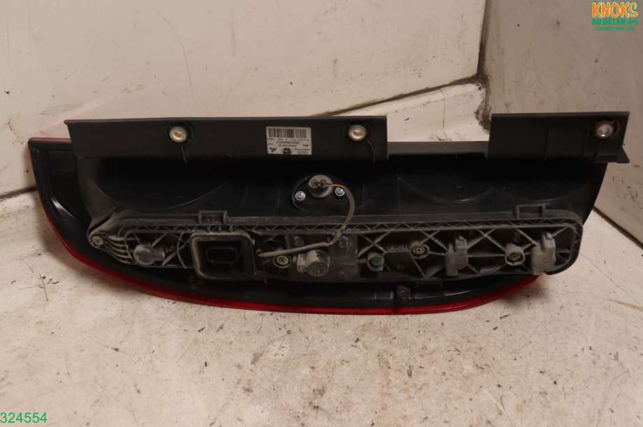 Baklykt høyre til Fiat Doblo 2010-->> (Type II)  (FIAT|51810673|)