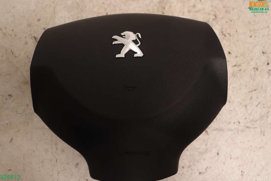 Airbag rattpute til Peugeot iOn 2011-2020 (PEUGEOT|4112 QV|)