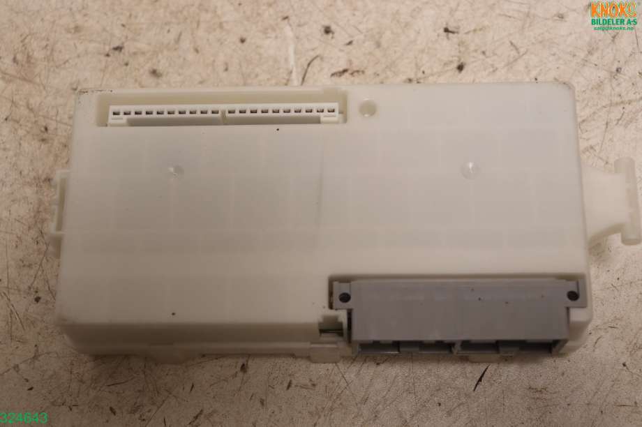 Styreenhet diverse til Peugeot iOn 2011-2020  (PEUGEOT||8637B2)