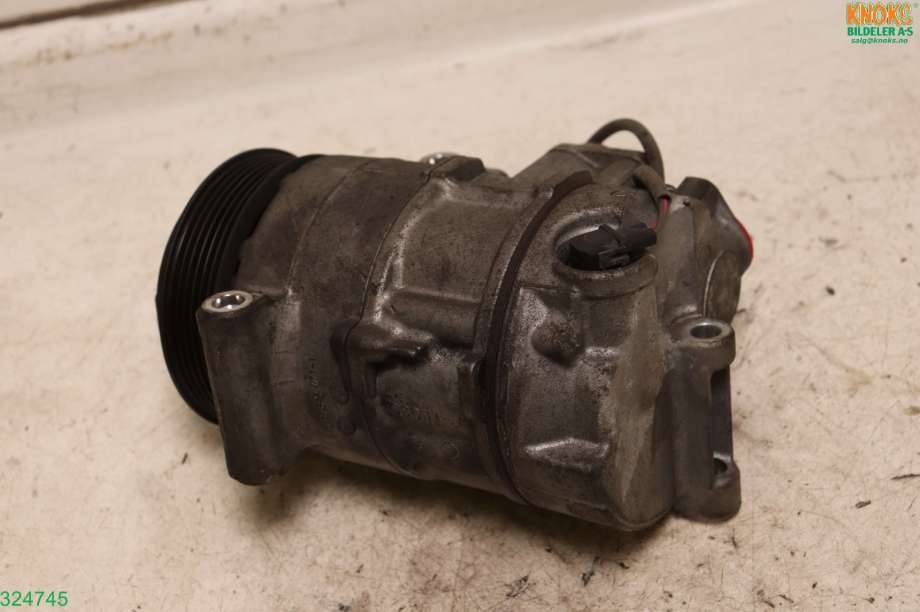 Aircondition kompressor til Mercedes E-Klasse 2009-2013 (Fase 1) (W212) (W212) (MERCEDES|A 002 230 31 11|)