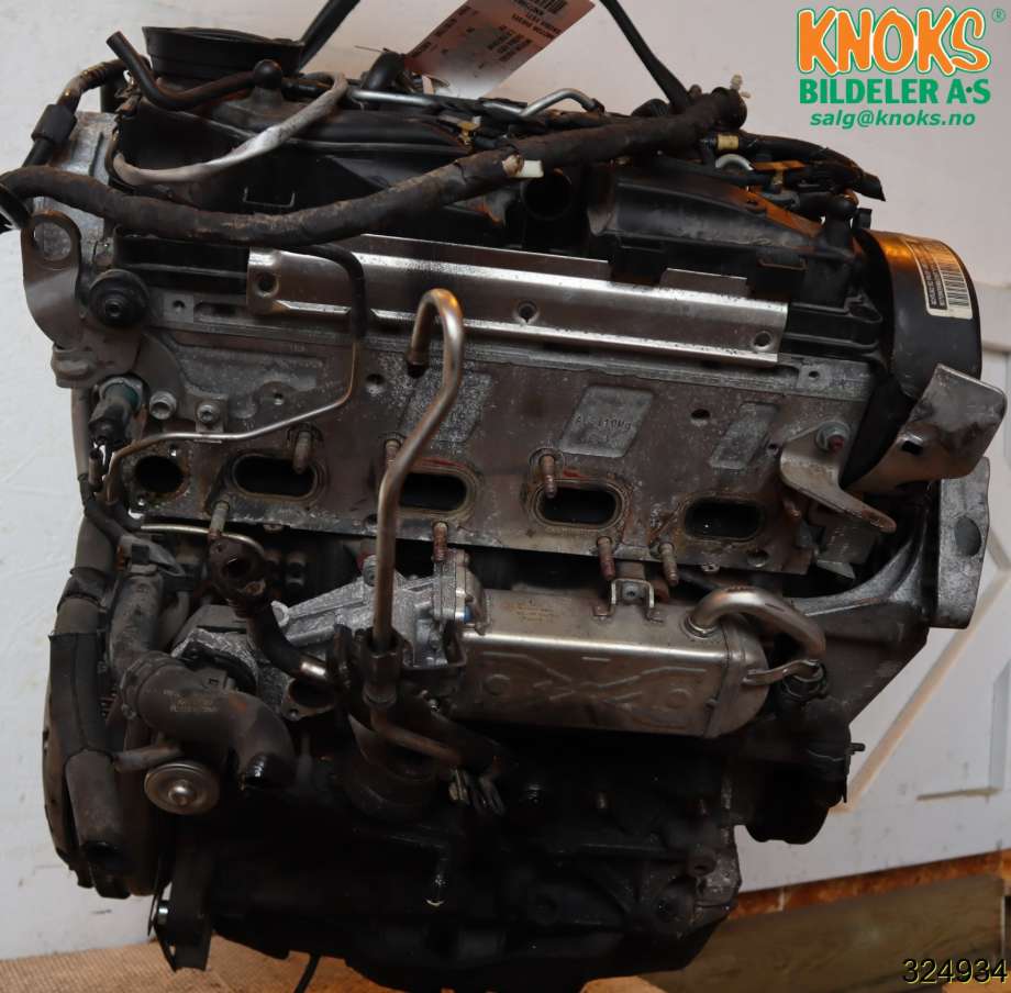 Motor diesel til Škoda Yeti, 2009-2013 (Fase 1)  (SKODA|03L 100 035 J)