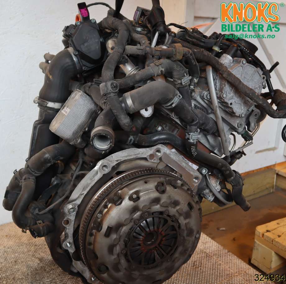 Motor diesel til Škoda Yeti 2009-2013 (Fase 1)  (SKODA|03L 100 035 J|)