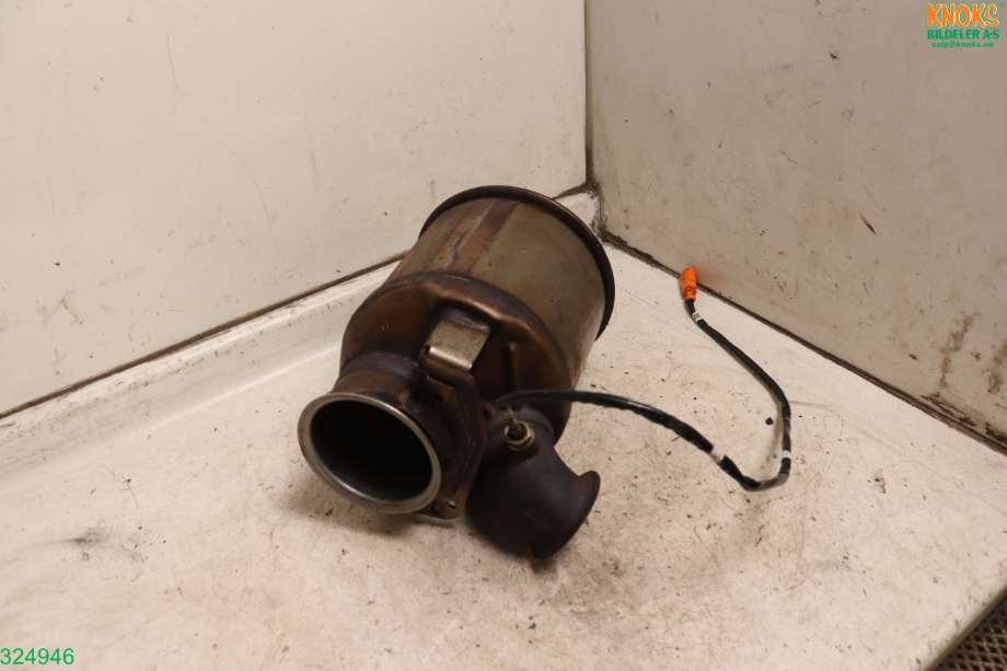 Partikkelfilter til VW Golf VII 2012-2017 (Fase 1)  (VOLKSWAGEN||04L 131 723 M)