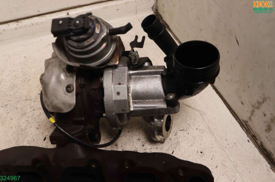 Turbo til VW Golf VII 2012-2017 (Fase 1)  (VOLKSWAGEN|04L 253 020 S|)