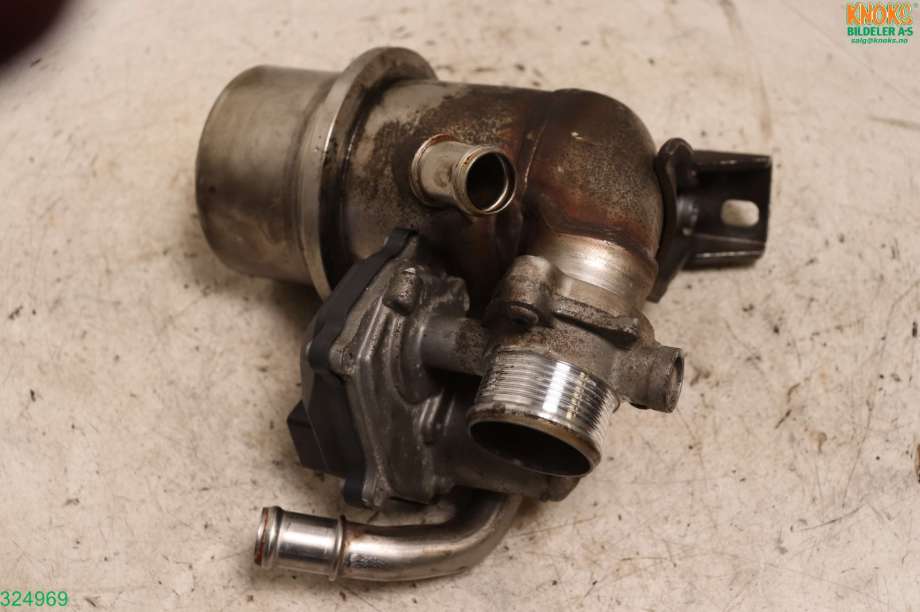 EGR-ventil til VW Golf VII 2012-2017 (Fase 1)  (VOLKSWAGEN|04L 131 501 M||04L 131 501 C)