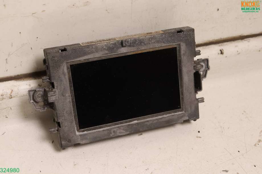 Instrument kjørecomputer til Mercedes E-Klasse, 2013-2016 (Fase 2) (W212) (W212) (MERCEDES|A 212 900 23 13)