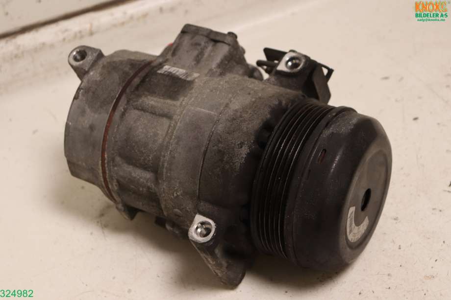 Aircondition kompressor til Mercedes E-Klasse 2013-2016 (Fase 2) (W212) (W212) (MERCEDES|A 000 830 27 00|)