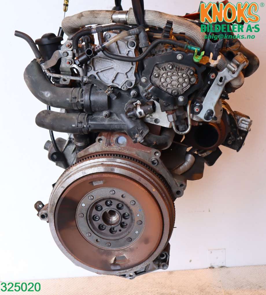 Motor diesel til Mitsubishi Outlander 2010-2012 (Type II, Fase 2)  (MITSUBISHI|MN982414|)