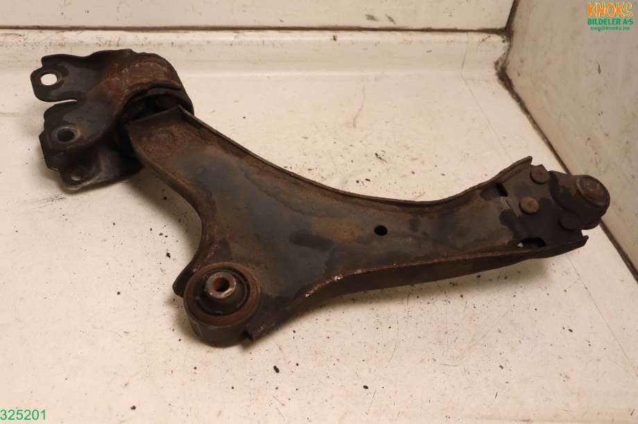 Bærebru høyre foran nedre til Land Rover Freelander 2007-2014 (Type II)  (LAND-ROVER|LR007205|)
