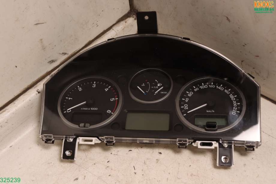 Instrumentpanel til Land Rover Freelander 2007-2014 (Type II) (LAND-ROVER|LR038081|)