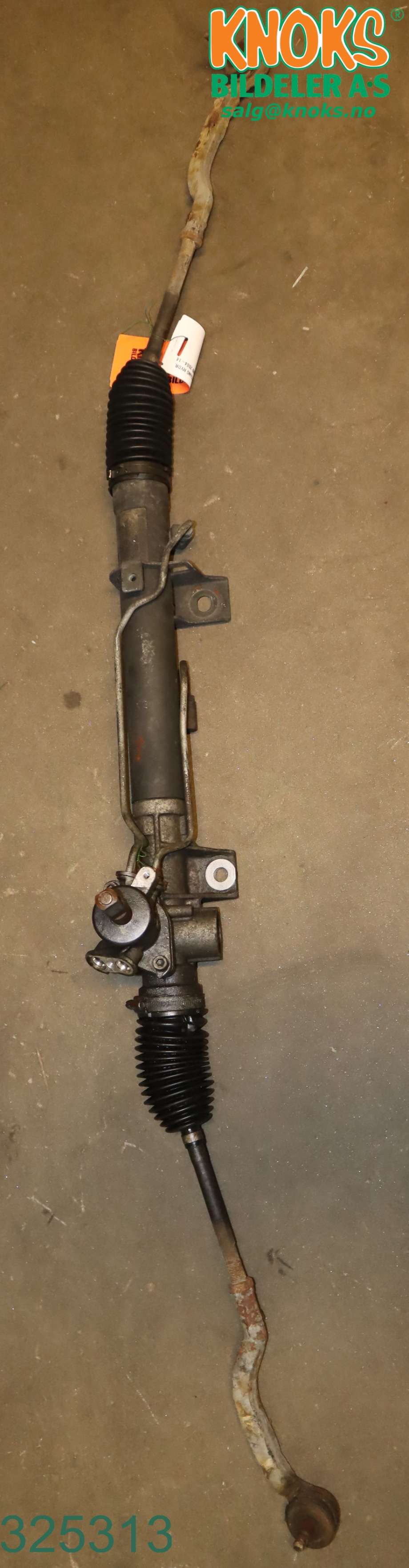 Tannstang til Renault Espace 2003-2009 (Type IV) (8200456386|490018929R|)