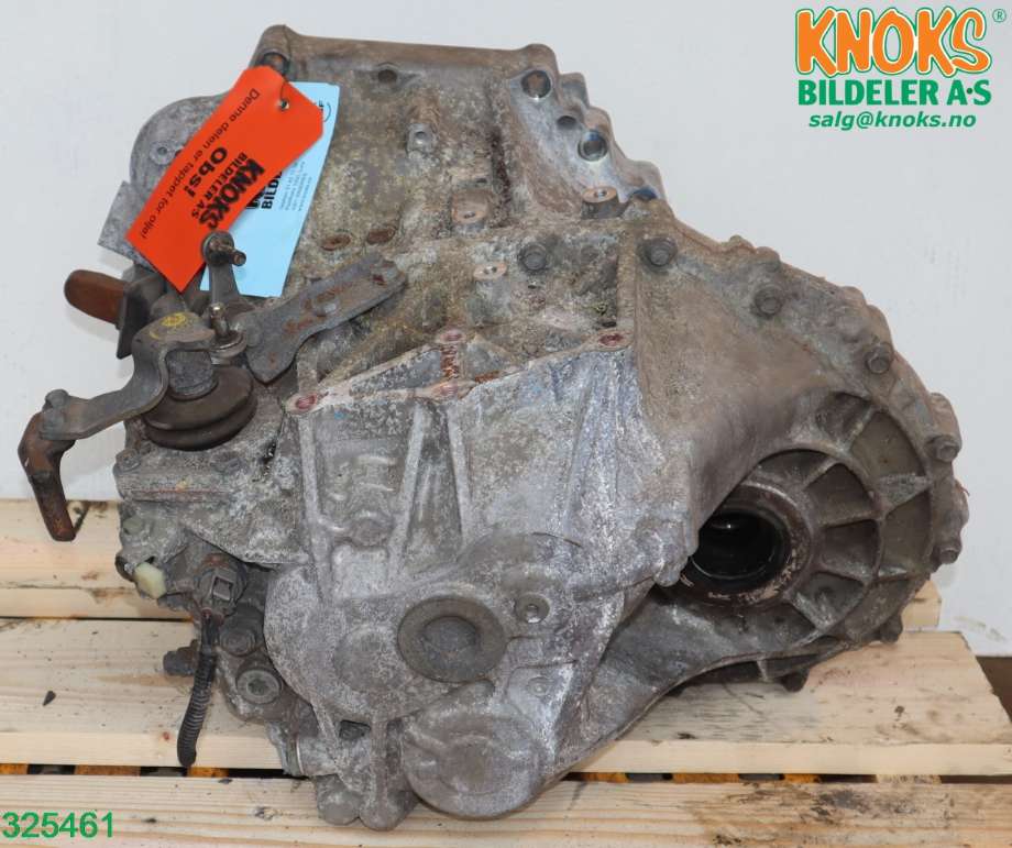 Girkasse manuell 6-trinn til Toyota Verso 2009-2016 (Type III) (TOYOTA|3030064090|)