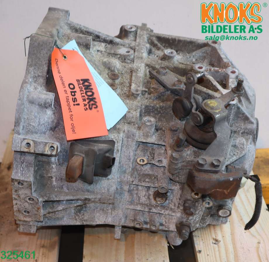 Girkasse manuell 6-trinn til Toyota Verso 2009-2016 (Type III) (TOYOTA|3030064090|)
