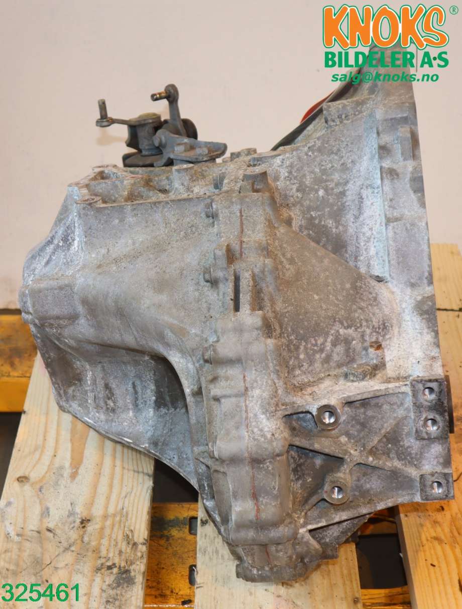 Girkasse manuell 6-trinn til Toyota Verso 2009-2016 (Type III) (TOYOTA|3030064090|)
