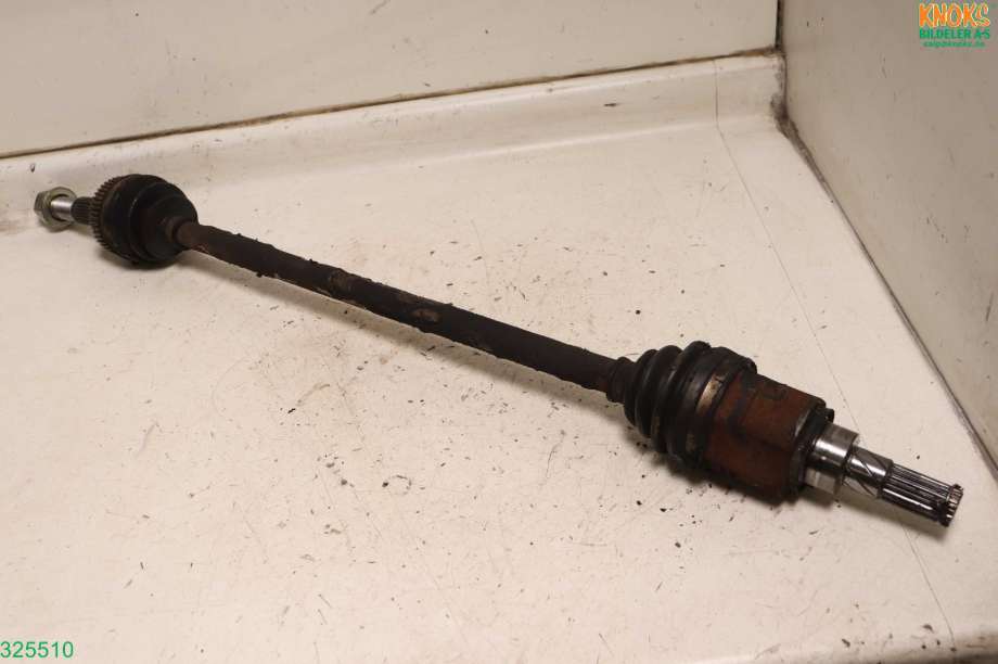 Diverse deler til Nissan Qashqai 2007-2010 (Type I, Fase 1)  (NISSAN|39600JD60B|)
