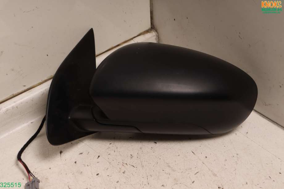 Speil venstre til Nissan Qashqai 2007-2010 (Type I, Fase 1) (NISSAN|96301JD72A|)
