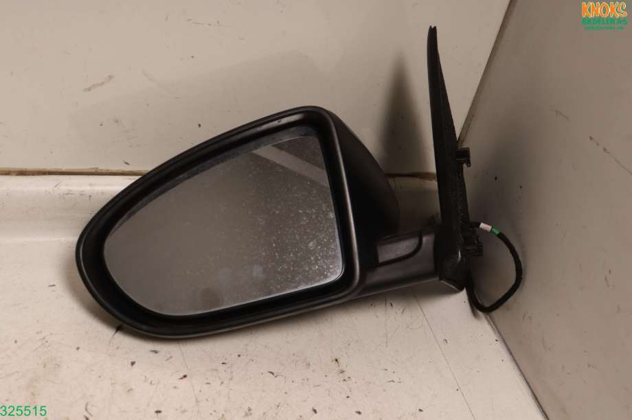 Speil venstre til Nissan Qashqai 2007-2010 (Type I, Fase 1) (NISSAN|96301JD72A|)