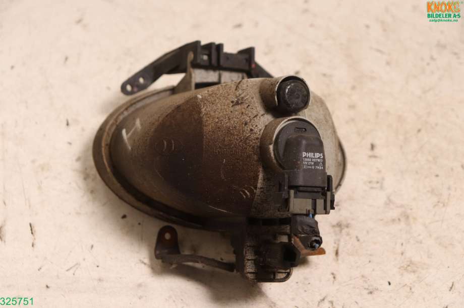 Tåkelykt høyre foran til Hyundai Santa Fe 2006-2009 (Type II, Fase 1)  (HYUNDAI|92202 2B000|)