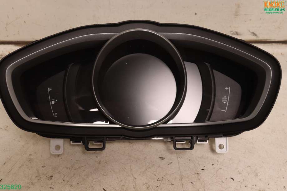 Instrumentpanel til Volvo V40, 2012-2019  (VOLVO|)