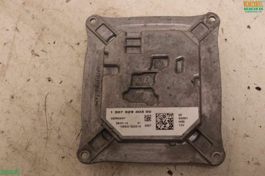 Styreenhet diverse til Peugeot 308 2013-2021 (Type II)  (PEUGEOT|16 104 269 80|)