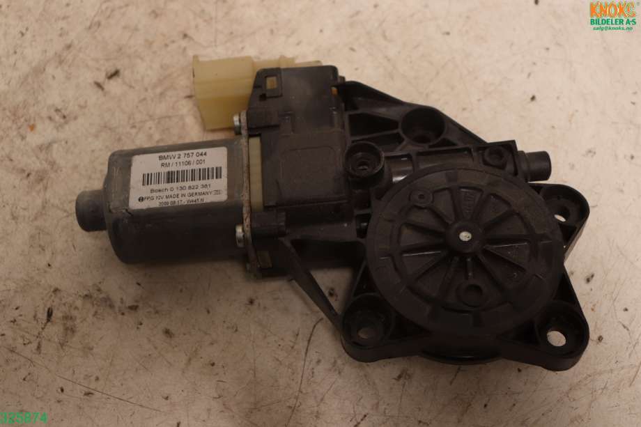 Ruteheis høyre til Mini One/Cooper 2007-2014 (R55-57) (R55-57) (MINI|67 62 2 757 044|)