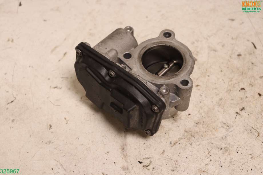 Spjeldhus til Ford Fiesta 2013-2017 (Type VI, Fase 2)  (FORD|2168321|)