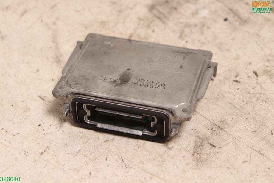 Styreenhet xenon/ballast til VW Scirocco 2008-2013  (VOLKSWAGEN|4L0 907 391|)