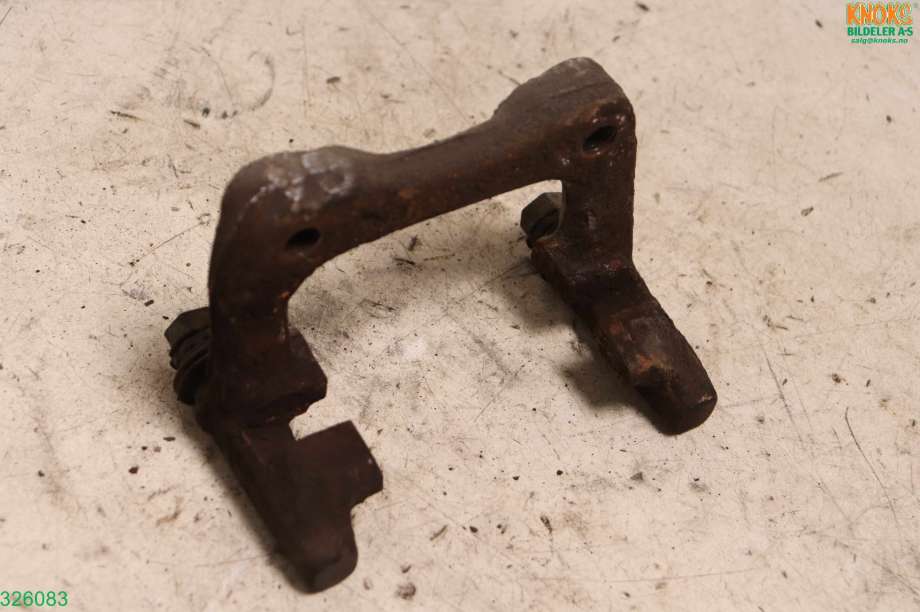 Bremsecaliper brakett til VW Scirocco, 2008-2013 (VOLKSWAGEN|1K0 615 425 P)